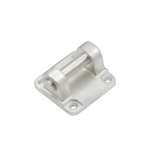 Фланец с осью нерж. сталь EB-S-63 Pemaks