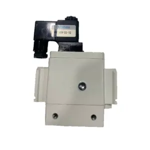 Клапан плавного пуска PS2SSV-S2-12 Pemaks