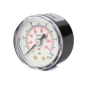 Манометр MA-40-CM-10-G18 Pemaks