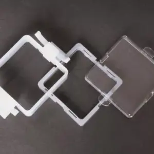 Монтажная рама панели цифрового датчика давления PS1PSC Pemaks