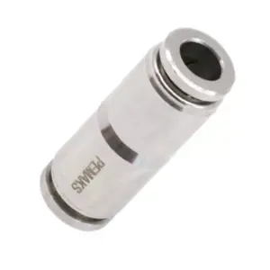 Муфта цанговая прямая PRPN-4 Pemaks