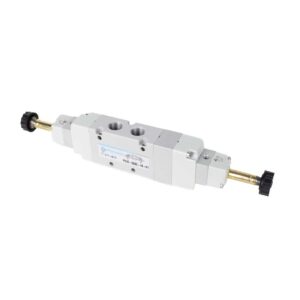 Пневматический распределитель PV3E-53SP-14 Pemaks