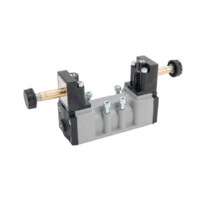 Пневматический распределитель PV3E-52D-ISO2 Pemaks