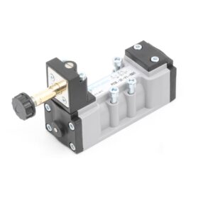 Пневматический распределитель PV3E-52-ISO1 Pemaks