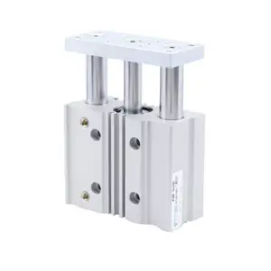 Пневмоцилиндр с направляющей PGB-16-160 Pemaks