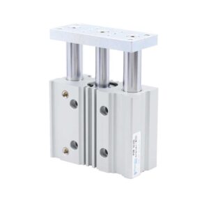 Пневмоцилиндр с направляющей PGB-20-400 Pemaks