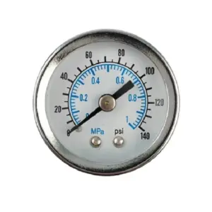 Прецизионный манометр PS1HM-14-2 Pemaks