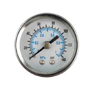 Прецизионный манометр PS1HM-14-8 Pemaks