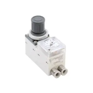 Регулятор давления с манометром PH2R-06 Pemaks