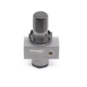 Регулятор давления с метал. корп. PS2R-S6-2 Pemaks