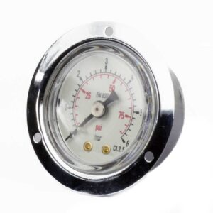 Вакуумметр MA-40-FM-V-G18 Pemaks