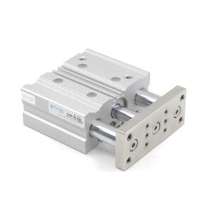 Пневмоцилиндр с направляющей PGB-32-080 Pemaks