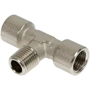 Тройник с наружной резьбой BFMT-3/8 Pemaks