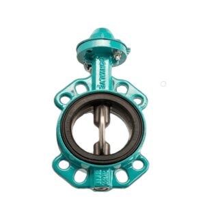 Дисковый затвор 400206 BVF-S-300-E Convalve (ДУ300