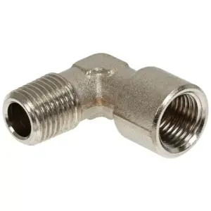 Фитинг угловой BNL-1/8 Pemaks