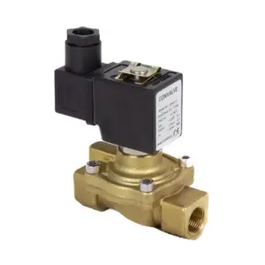 Электромагнитный клапан CBSVG-NO-1/2-V1 (2/2