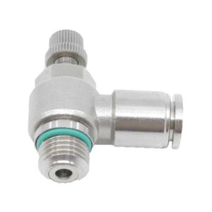 Дроссель с обратным клапаном PPHK-1/4-4 Pemaks