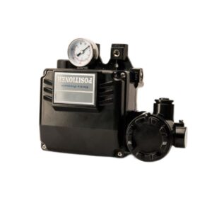 Позиционер поворотный 1000-R Convalve