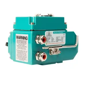 Электропривод дисркетный EAC1-D-020 (24V DC)