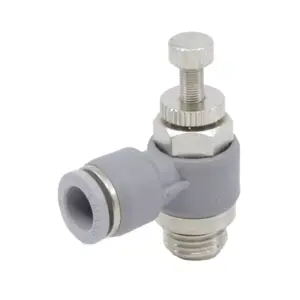 Дроссель с обратным клапаном PHK1-1/2-12 Pemaks