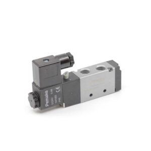 Пневматический распределитель PV1E-52-12-V1 Pemaks