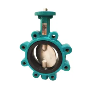 Дисковый затвор 872747 LVF-M-150 Convalve (ДУ150