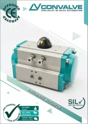 Поворотные приводы