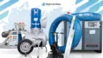 Комплект оборудования для полусухой стяжки пола A1-E37