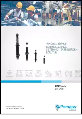 Амортизаторы PSE 2020