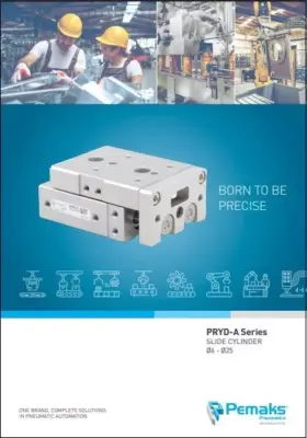 Мини-суппорты PRYDA