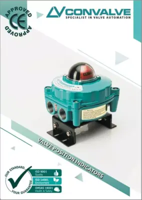 Датчики конечных положений привода