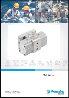 Усилители давления PSB