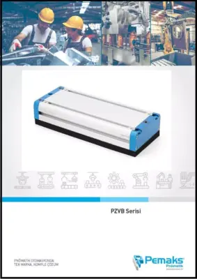 Вакуумные блоки PZVB