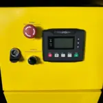 Дизельный генератор Vektor AD-20Y-T400 в шумозащитном кожухе — изображение 4