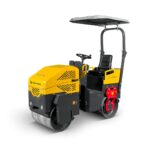 Виброкаток тандемный Vektor VRDR-1000