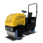 Виброкаток тандемный Vektor VRDR-1000 — изображение 2