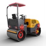 Виброкаток тандемный Vektor VRDR-4000 — изображение 2