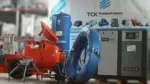 Комплект для полусухой стяжки пола SO241-E45