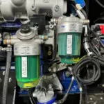 Дизельный генератор Vektor AD-20Y-T400 в шумозащитном кожухе — изображение 3