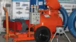 Комплект для полусухой стяжки пола SO241-E45