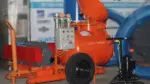 Комплект для полусухой стяжки пола SO241-D5-E