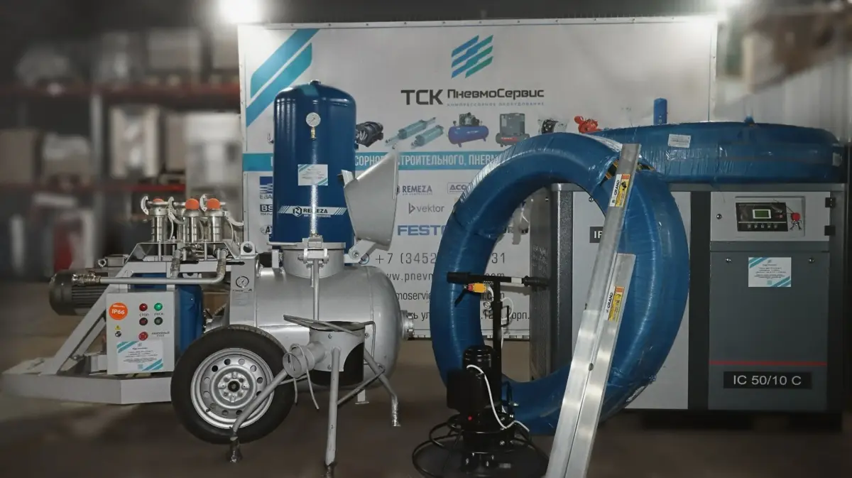 Комплект для полусухой стяжки пола A1-E37