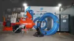 Комплект для полусухой стяжки пола SO241-E45