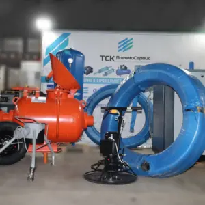Комплект для полусухой стяжки пола SO241-E45