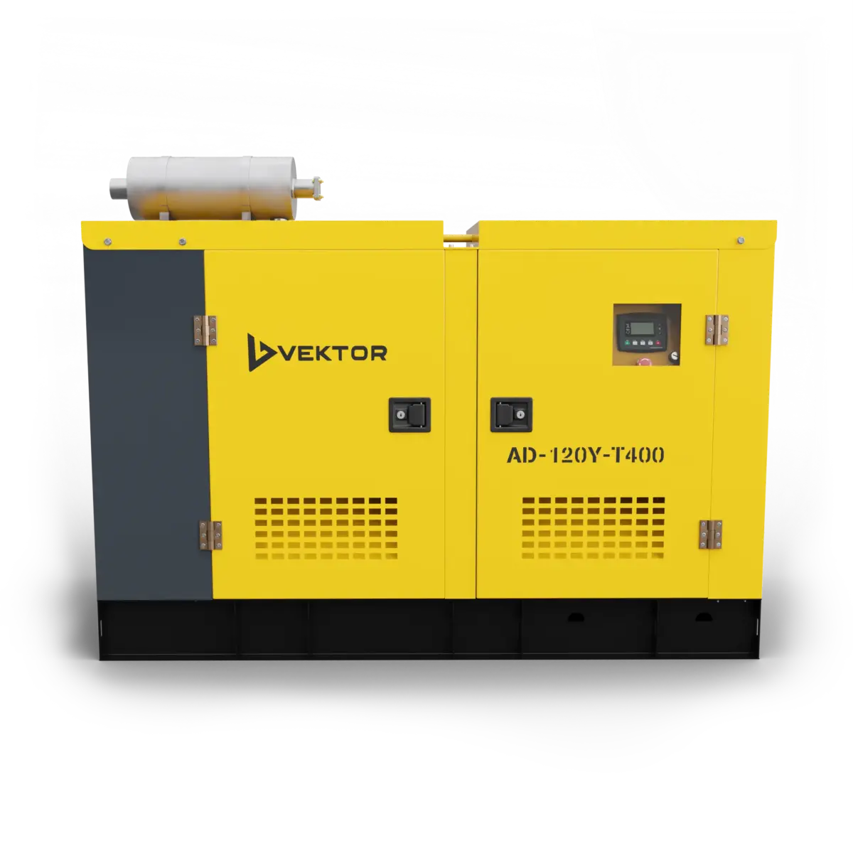 eyv59g11z40jglbd0temq7oz18r4xa7j Дизельный генератор Vektor AD-20Y-T400 в шумозащитном кожухе с АВР — изображение 1