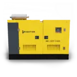 Дизельный генератор Vektor AD-20Y-T400 в шумозащитном кожухе