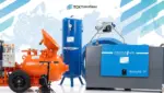 Комплект для полусухой стяжки пола SO241-D5-E