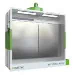 Окрасочная камера WoodTec WT 2500 NEW