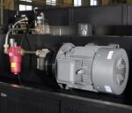 MetalTec HBM 30/1600 Листогибочные гидравлические прессы с контроллером E22 — изображение 3