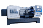 MetalTec NE x T 50 x 1000 (KND) Токарный станок ЧПУ с горизонтальной станиной